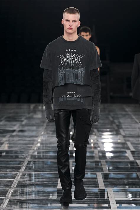 givenchy current designer|givenchy designer 2022.